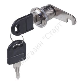 Замок почтовый Palladium ML-20 никель